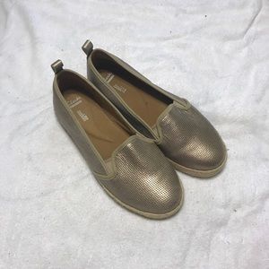 Clarks azella loafer